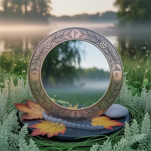 wicca Achtsamkeit erdende Atempraxis orakel reflexion