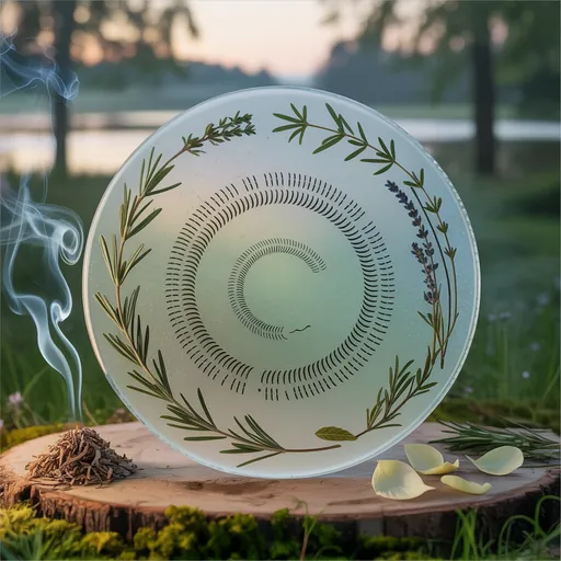 wicca Achtsamkeit erdende Atempraxis ritual
