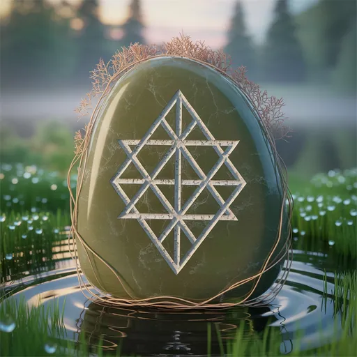 wicca Achtsamkeit erdende Atempraxis sigille