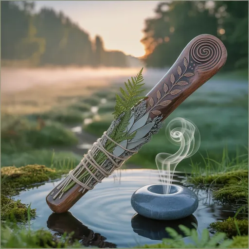 wicca Achtsamkeit erdende Atempraxis wegbegleitung
