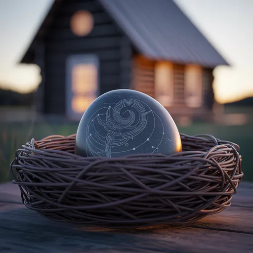Wicca Alltagsrituale Abendritual der Stille schutzraum