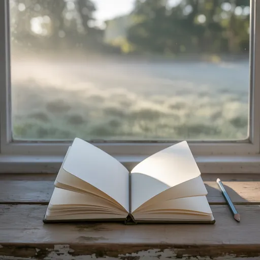 wicca Alltagsrituale Morgenritual_fur_innere_ruhe_journaling