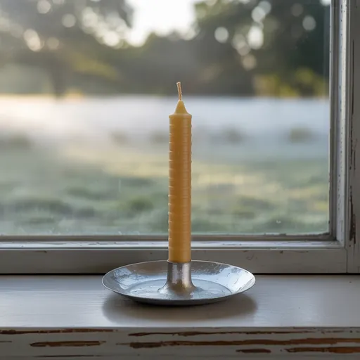 wicca Alltagsrituale Morgenritual_fur_innere_ruhe_kerzenarbeit