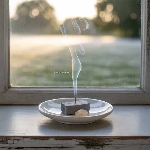 wicca Alltagsrituale Morgenritual_fur_innere_ruhe_raeucherung