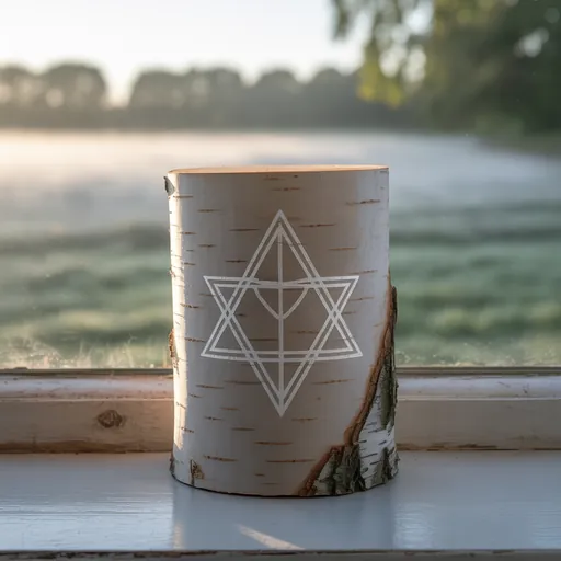 wicca Alltagsrituale Morgenritual_fur_innere_ruhe_sigille