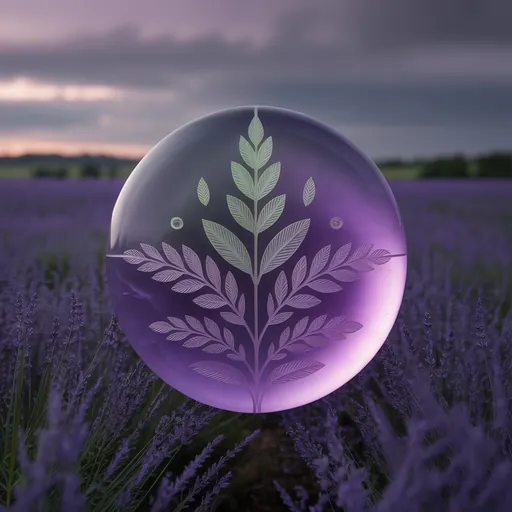 Wicca Kraeuter Lavendel für ruhige Abende
