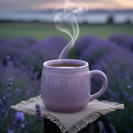 Wicca Kraeuter Lavendel für ruhige Abende alltagsintegration