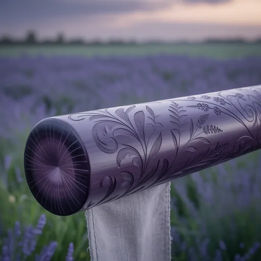 Wicca Kraeuter Lavendel für ruhige Abende grenzarbeit