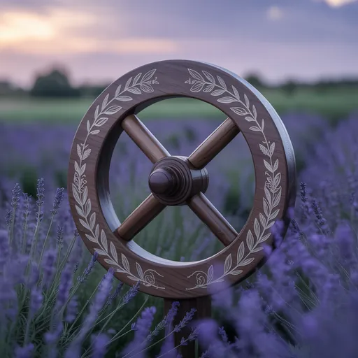 Wicca Kraeuter Lavendel für ruhige Abende jahreskreisbezug
