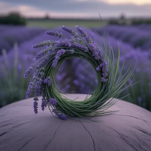 Wicca Kraeuter Lavendel für ruhige Abende kreiseroeffnung