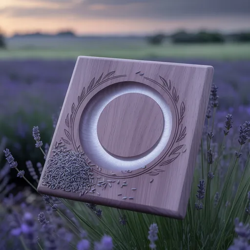 Wicca Kraeuter Lavendel für ruhige Abende mondphase