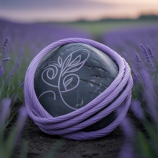 Wicca Kraeuter Lavendel für ruhige Abende naturanker