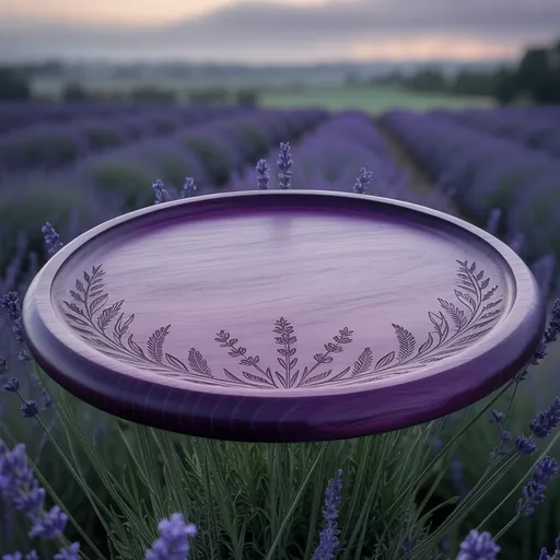 Wicca Kraeuter Lavendel für ruhige Abende ritual