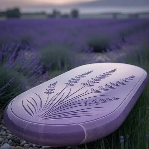 Wicca Kraeuter Lavendel für ruhige Abende schwellenmoment