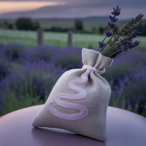 Wicca Kraeuter Lavendel für ruhige Abende traumarbeit