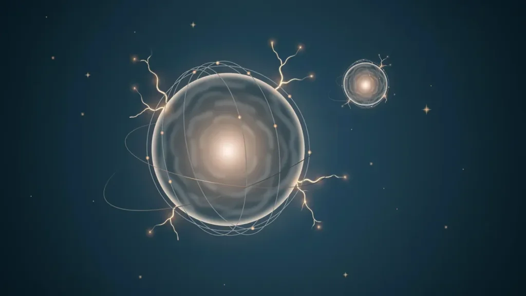 Plasma leitet Strom – unstrittig ist, dass die Sonne ein elektromagnetisches Objekt ist.