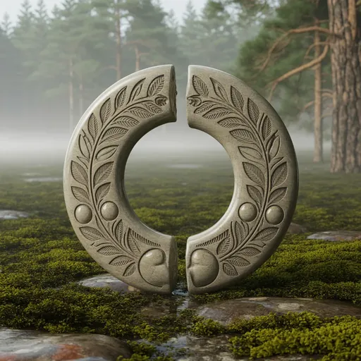 wicca Achtsamkeit beim Räuchern Kreisabschluss