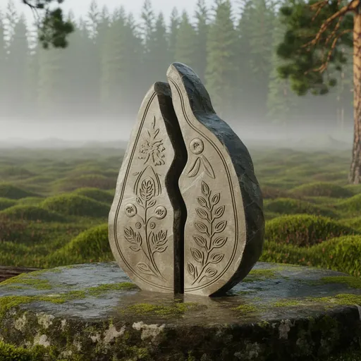 wicca Achtsamkeit beim Räuchern Schwellenmoment