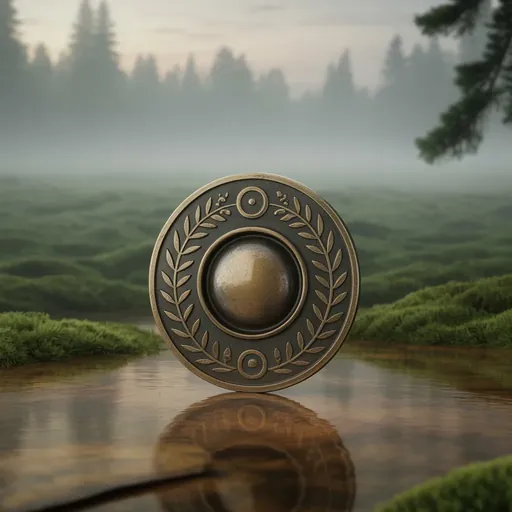 wicca Achtsamkeit bewusstes sitzen in der Natur