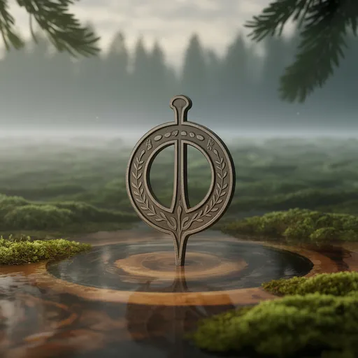 wicca Achtsamkeit bewusstes sitzen in der Natur Grenzarbeit