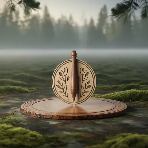 wicca Achtsamkeit bewusstes sitzen in der Natur Journaling