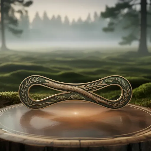 wicca Achtsamkeit bewusstes sitzen in der Natur Schwellenmoment