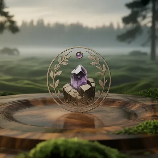 wicca Achtsamkeit bewusstes sitzen in der Natur Transformation