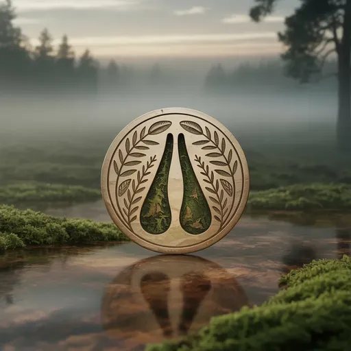 wicca Achtsamkeit bewusstes sitzen in der Natur Wegbegleitung