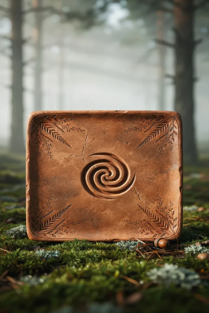 Wicca Achtsamkeit den eigenen Rhythmus erkennen