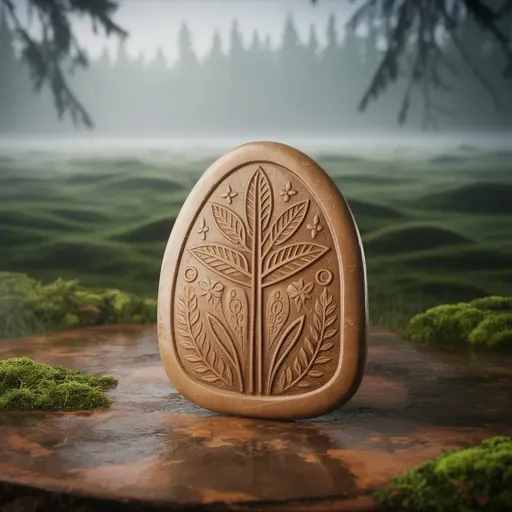 Wicca Achtsamkeit den eigenen Rhythmus erkennen naturanker