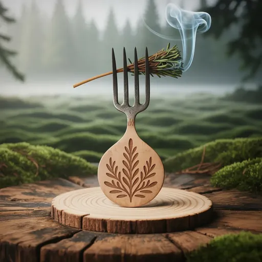 Wicca Achtsamkeit den eigenen Rhythmus erkennen Raeucherung
