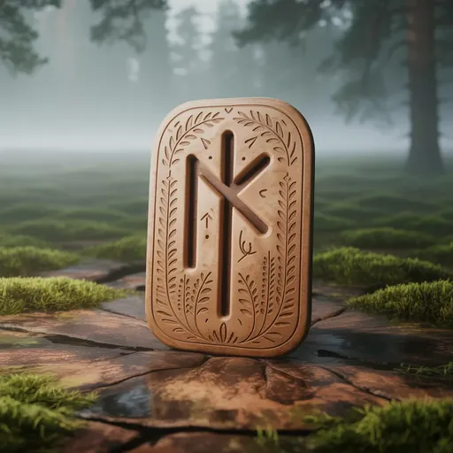 Wicca Achtsamkeit den eigenen Rhythmus erkennen Sigille