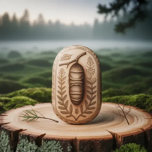Wicca Achtsamkeit den eigenen Rhythmus erkennen Transformation