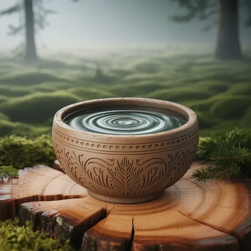 Wicca Achtsamkeit den eigenen Rhythmus erkennen Wasserpraxis