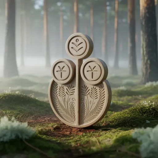Wicca Achtsamkeit der Unterschied zwischen Ruhe und Flucht Elementarkraft