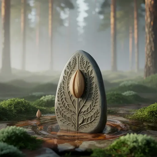 Wicca Achtsamkeit der Unterschied zwischen Ruhe und Flucht intention setzen