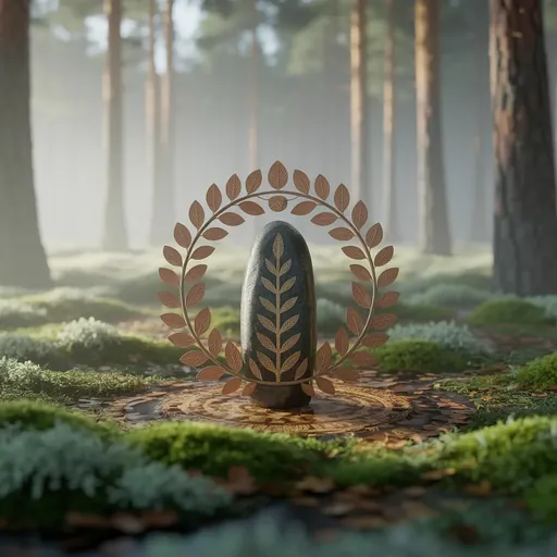 Wicca Achtsamkeit der Unterschied zwischen Ruhe und Flucht Jahreskreisbezug
