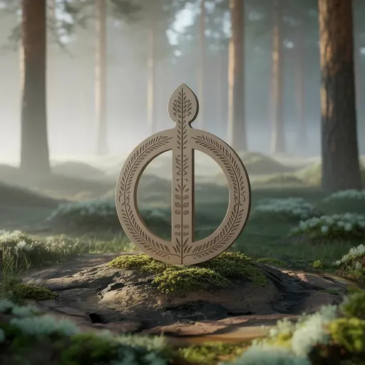 Wicca Achtsamkeit der Unterschied zwischen Ruhe und Flucht Ritual