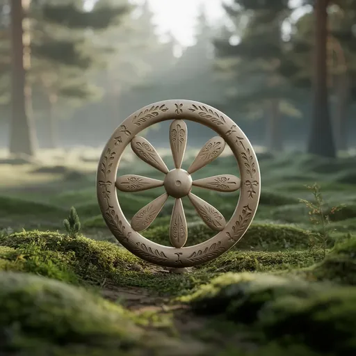 Wicca Achtsamkeit der Wert kleiner Routinen Jahreskreisbezug