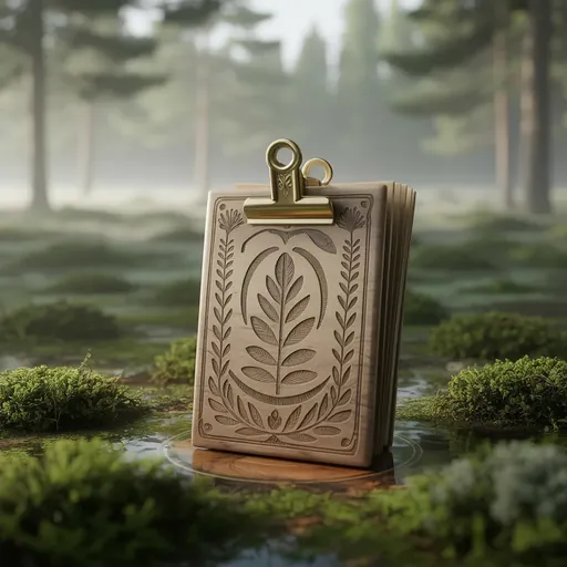 Wicca Achtsamkeit der Wert kleiner Routinen Journaling