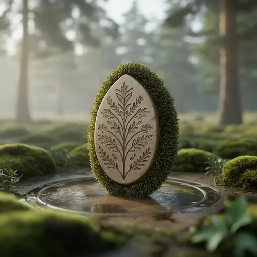 Wicca Achtsamkeit der Wert kleiner Routinen naturanker