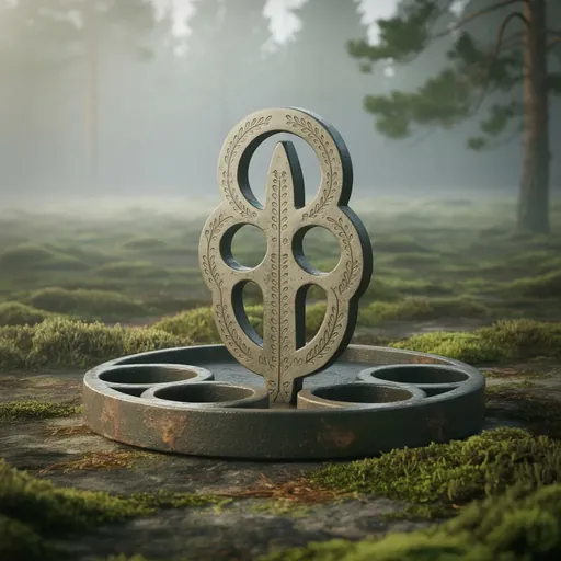 Wicca Achtsamkeit innere Sammlung im Alltag Elementarkraft