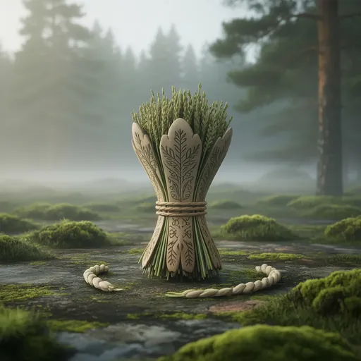 Wicca Achtsamkeit innere Sammlung im Alltag Gabenpraxis