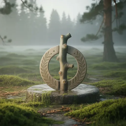 Wicca Achtsamkeit innere Sammlung im Alltag Kreisabschluss