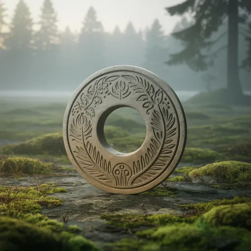 Wicca Achtsamkeit innere Sammlung im Alltag Kreiseroeffnung