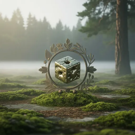 Wicca Achtsamkeit innere Sammlung im Alltag Kristallimpuls