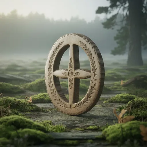 Wicca Achtsamkeit innere Sammlung im Alltag Luft praxis