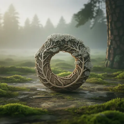 Wicca Achtsamkeit innere Sammlung im Alltag Mondphase