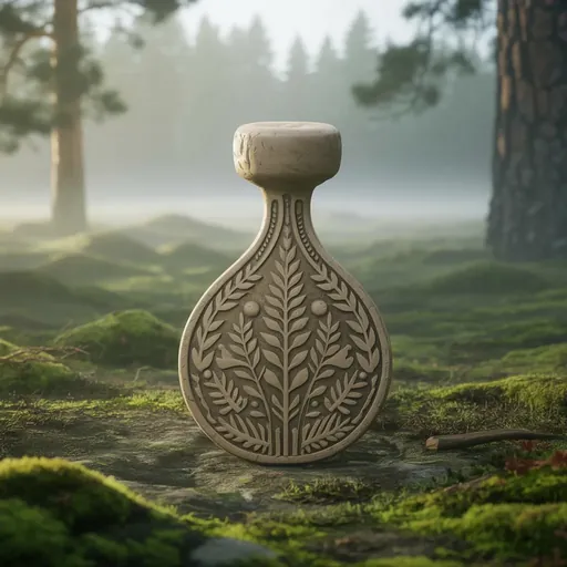 Wicca Achtsamkeit innere Sammlung im Alltag naturanker