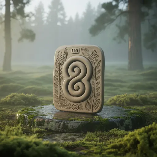 Wicca Achtsamkeit innere Sammlung im Alltag Raumreinigung